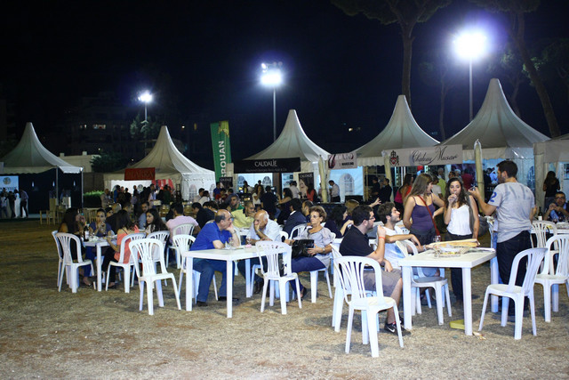 ViniFest Opening 2012